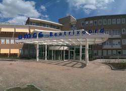 UMCG Beatrixoord opent 1 juni nieuwe hoofdingang